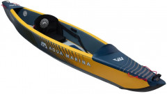 Каяк надувной одноместный - Фото 8