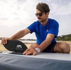 Каяк надувной одноместный - Фото 17