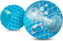 Бассейн каркасный с фильтр-насосом - Фото 6