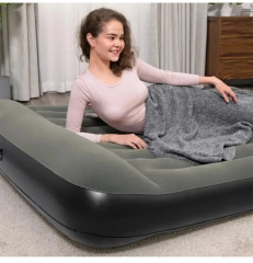 Матрас надувной с подголовником - Фото 14