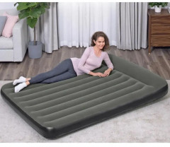 Матрас надувной с подголовником - Фото 16