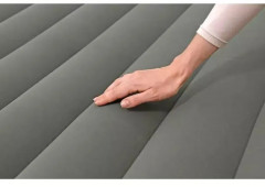 Матрас надувной с подголовником - Фото 17