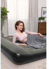 Матрас надувной с подголовником - Фото 18