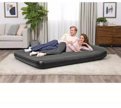 Матрас надувной с подголовником - Фото 19