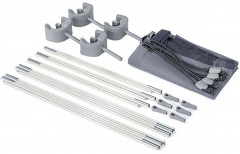 Навес для прямоугольных и овальных бассейнов - Фото 1