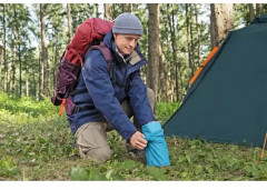 Коврик-каремат спальный надувной «Insulated Regular Mummy» - Фото 2