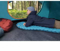 Коврик-каремат спальный надувной «Insulated Regular Mummy» - Фото 6