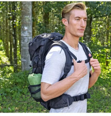 Коврик-каремат спальный надувной - Фото 12