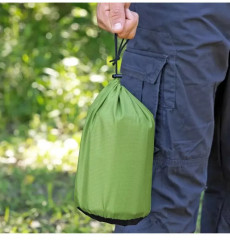 Коврик-каремат спальный надувной - Фото 2