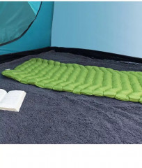 Коврик-каремат спальный надувной - Фото 3