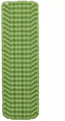 Коврик-каремат спальный надувной - Фото 8