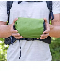 Коврик-каремат спальный надувной - Фото 12