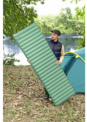 Коврик-каремат спальный надувной «Queen» - Фото 2