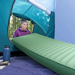 Коврик-каремат спальный самонадувающийся «Luxe» - Фото 6
