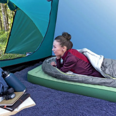 Коврик-каремат спальный самонадувающийся «Luxe» - Фото 7