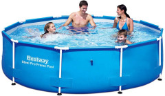 Бассейн каркасный - Фото 1