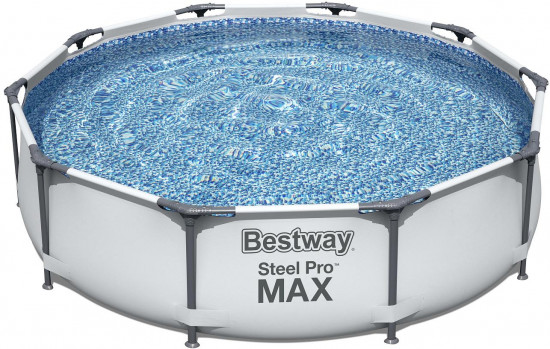 Бассейн каркасный «Steel Pro Max»