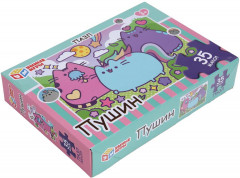 Макси-пазл «Пушин» - Фото 3