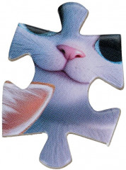 Пазл «Магия льда и кошечки» - Фото 3