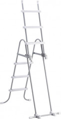 Лестница для бассейна с защитой - Фото 5