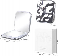 Зеркало складное с LED подсветкой - Фото 4