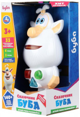 Игрушка развивающая «Буба-сказочник» - Фото 6