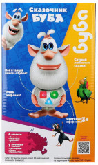 Игрушка развивающая «Буба-сказочник» - Фото 8