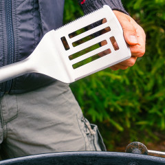 Лопатка кулинарная для гриля и барбекю «Smart Grill» - Фото 4