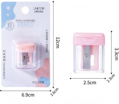 Точилка для карандашей - Фото 2