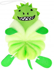 Мочалка для тела детская «Dragon» - Фото 2