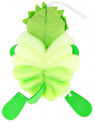 Мочалка для тела детская «Dragon» - Фото 3