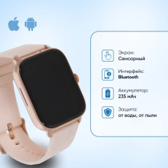 Смарт-часы P28 Plus - Фото 7