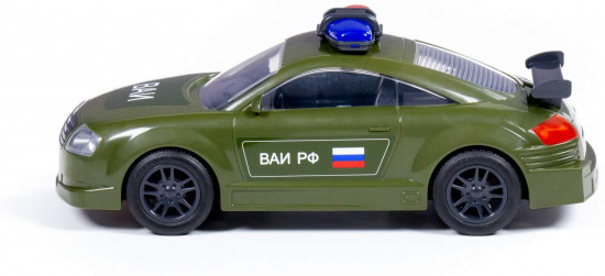 Автомобиль «Военная автоинспекция»