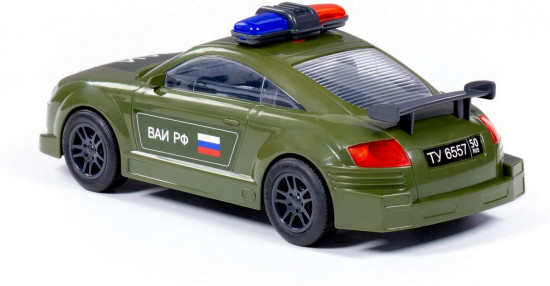 Автомобиль «Военная автоинспекция»