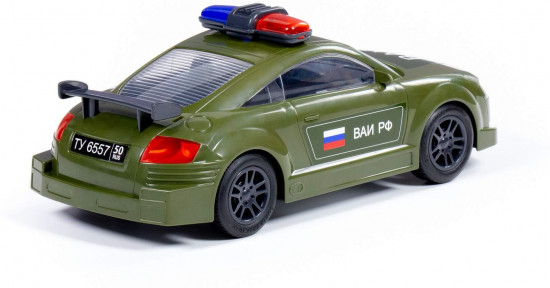 Автомобиль «Военная автоинспекция»