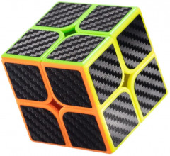 Кубик рубика «Qidi carbon» - Фото 1