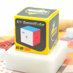 Кубик рубика «Qidi carbon» - Фото 4