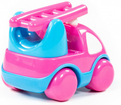 Машинка «Би-би-знайка Соня №2» - Фото 1
