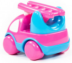 Машинка «Би-би-знайка Соня №2» - Фото 4