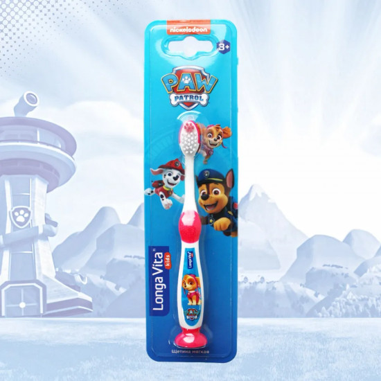 Щетка зубная детская «Paw Patrol»