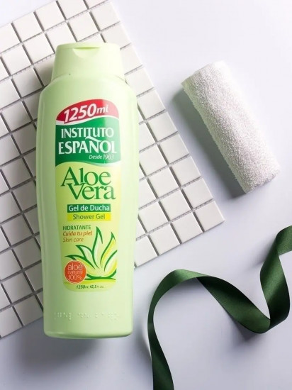 Гель для душа «Aloe Vera»