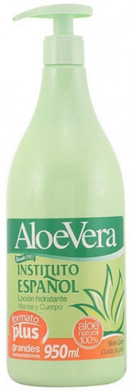 Лосьон для тела «Aloe Vera»