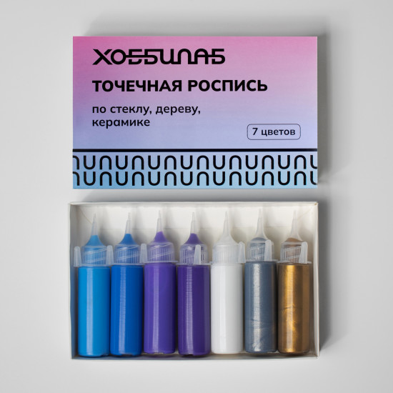 Точечная роспись «Classic № 2»