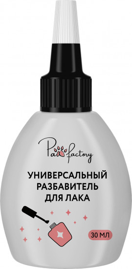 Универсальный разбавитель для лака