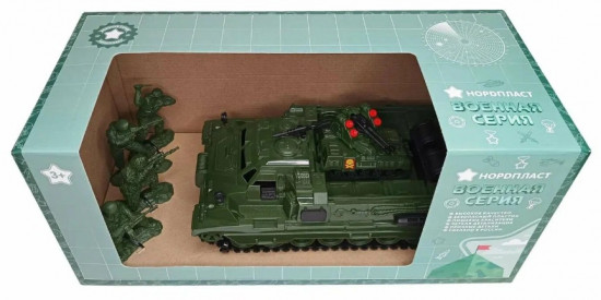Набор игровой «Боевые машины. Страж и Закат»