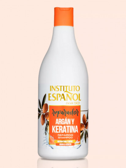Шампунь для волос «Argan&Keratin»