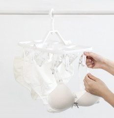 Вешалка с прищепками - Фото 1