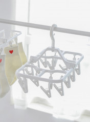 Вешалка с прищепками - Фото 2