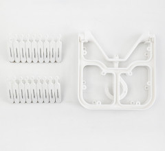 Вешалка с прищепками - Фото 3