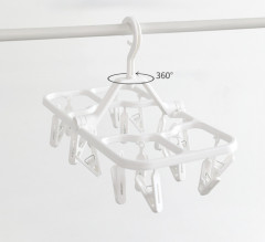 Вешалка с прищепками - Фото 4